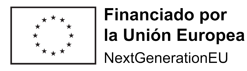 financiado por la unión europea logo